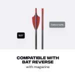BALLISTA BAT Mini Reverse Draw Crossbow, 340 fps