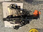 Ballista BAT Reverse Draw Compound Crossbow