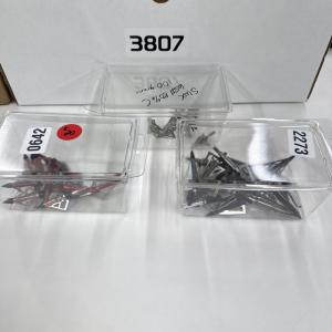 Fixed Blade Broadheads - 100 & 125 Grain