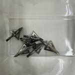 Fixed Blade Broadheads - 100 & 125 Grain