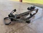 Barnett Whitetail Hunter STR Assault 350 Crossbow