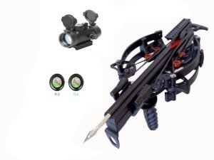 150lbs Mini Striker RD Reverse Draw Crossbow