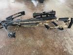 Barnett Whitetail Hunter STR Assault 350 Crossbow