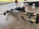Barnett Whitetail Hunter STR Assault 350 Crossbow
