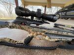 Barnett Whitetail Hunter STR Assault 350 Crossbow