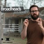 100 Grain 12-Pack Stainless Steel Hunting Broadheads