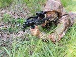 150lbs Mini Striker RD Reverse Draw Crossbow