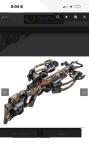 Wicked Ridge RDX 400 Reverse Draw Crossbow