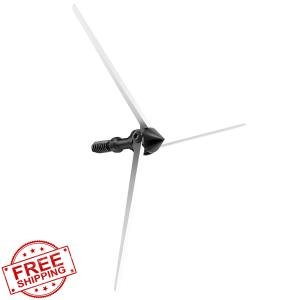 KEAUP 6 Turkey Hunting Broadheads, 3 Blade