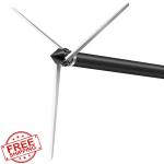 KEAUP 6 Turkey Hunting Broadheads, 3 Blade