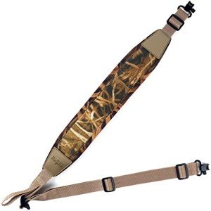 HUNTPAL Adjustable Neoprene Crossbow Shoulder Sling