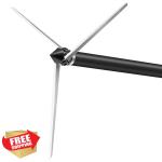 KEAUP 6-Pack Turkey Hunting Broadheads 100/125 Grain