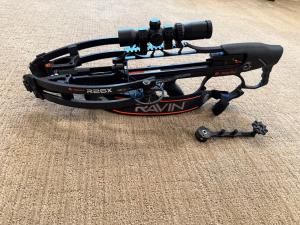 Ravin R26X Reverse Draw Crossbow