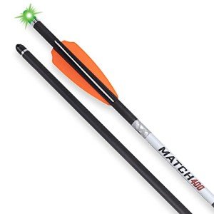 TenPoint Wicked Ridge Match 400 Lighted Crossbow Arrows