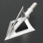 KEAUP 6-Pack 100 Grain Hunting Broadheads