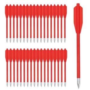 60PCS 6.3 Inch Mini Crossbow Bolts Set