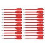 60PCS 6.3 Inch Mini Crossbow Bolts Set