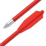 60PCS 6.3 Inch Mini Crossbow Bolts Set