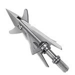KEAUP 4-Blade Mechanical Broadheads for Crossbows