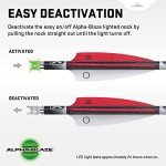 TenPoint Wicked Ridge Match 400 Lighted Crossbow Arrows