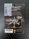 KEAUP Blade Hybrid Broadhead 6 Pack - 100/125 Grains