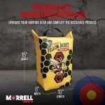Morrell Yellow Jacket Portable Crossbow Target Bag