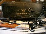Barnett Hyper White Tail 410 Crossbow with Halo Optics