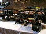 Barnett Hyper White Tail 410 Crossbow with Halo Optics