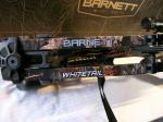 Barnett Hyper White Tail 410 Crossbow with Halo Optics
