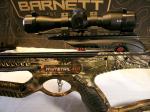 Barnett Hyper White Tail 410 Crossbow with Halo Optics