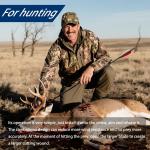 100 Grain Stainless Steel Hunting Broadheads - 12 Pack