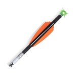 TenPoint Wicked Ridge Match 400 Lighted Crossbow Arrows