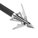 KEAUP 4-Blade Mechanical Broadheads for Crossbows