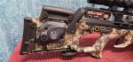 TenPoint Nitro X Reverse Draw Crossbow, 440fps