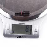 SOPOGER 12pcs 125 Grain Archery Field Points