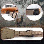 HUNTPAL Adjustable Neoprene Crossbow Shoulder Sling