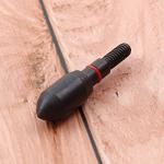 SOPOGER 12pcs 125 Grain Archery Field Points