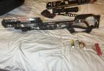 Ravin R15 Helicoil Crossbow 400 fps with Extras