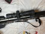Ravin R15 Helicoil Crossbow 400 fps with Extras