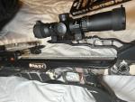 Ravin R15 Helicoil Crossbow 400 fps with Extras
