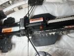 Ravin R15 Helicoil Crossbow 400 fps with Extras