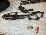 Ravin R15 Helicoil Crossbow 400 fps with Extras