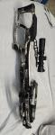 Ravin R9 Multicolor Camo Crossbow with Scope