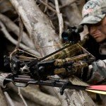 KEAUP 4-Blade Mechanical Broadheads for Crossbows
