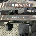 Ravin R9 Multicolor Camo Crossbow with Scope
