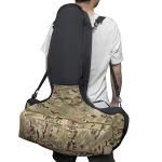 Silfrae Padded Soft Case for Crossbows with Scopes