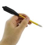 GUGULUZA 6.3" Aluminum Crossbow Bolts - 60 Pack