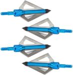 20 Inch Carbon Crossbow Bolts with Broadheads, 12pcs