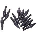 100 Grain Field Tips - 12 Pack for Crossbows