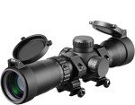 MA3TY 1.5-5x32 Illuminated Crossbow Scope Kit